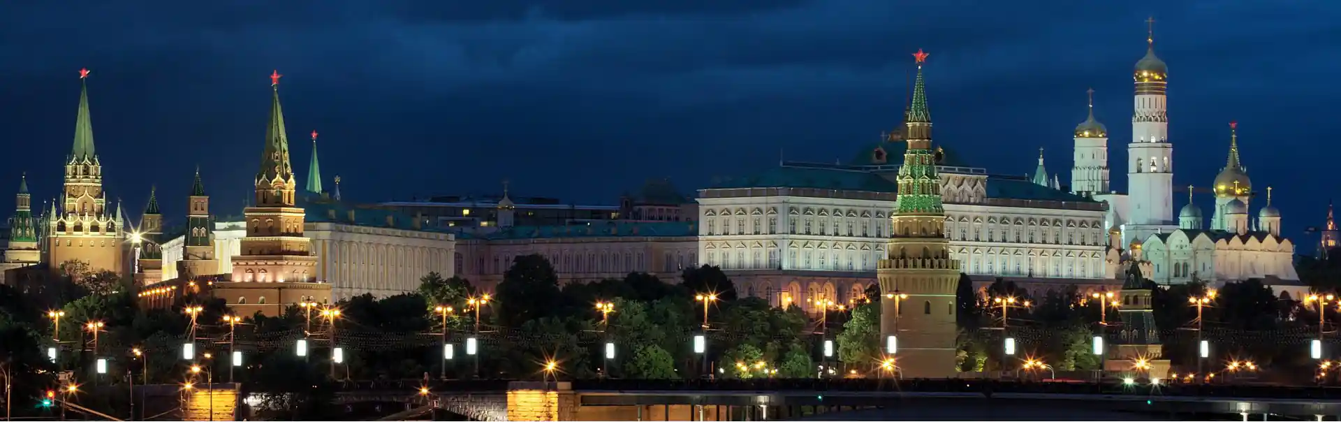 Russia Package: St Petersburg & Moscow ETHOE-03